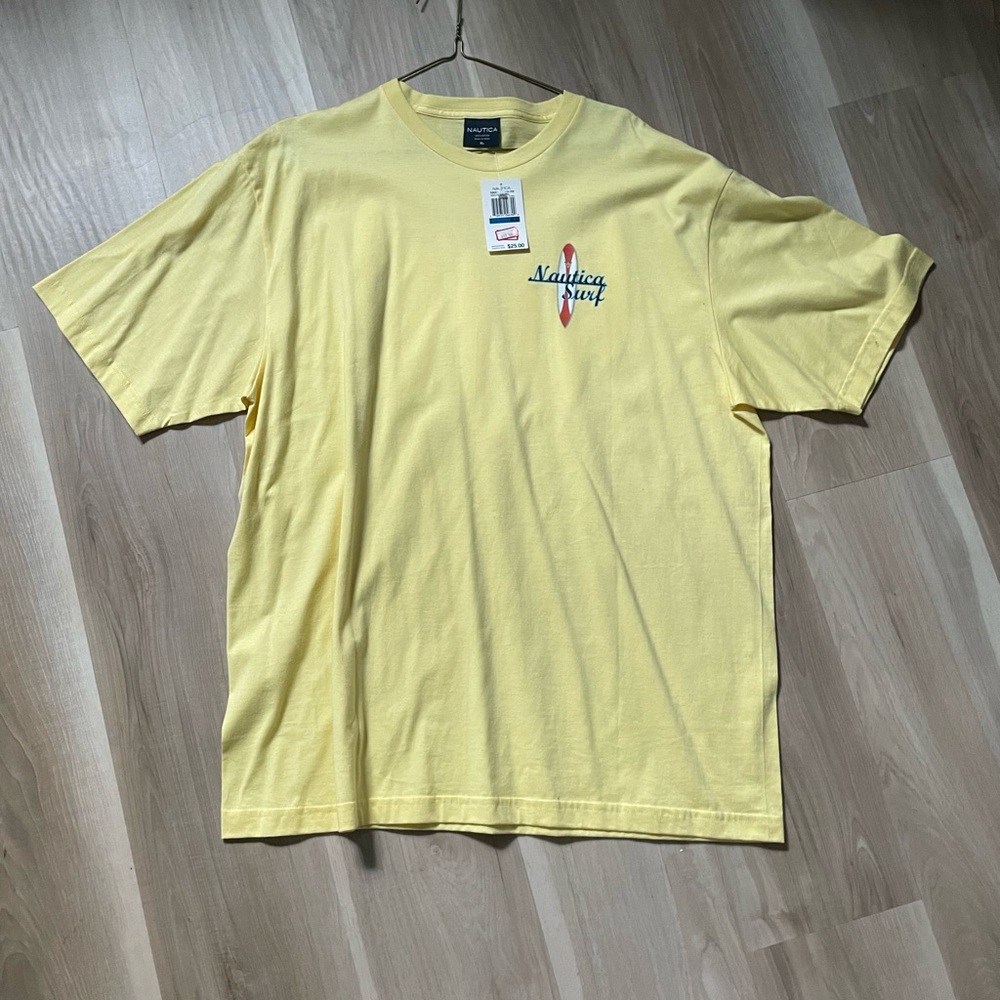 nautica surf shirt